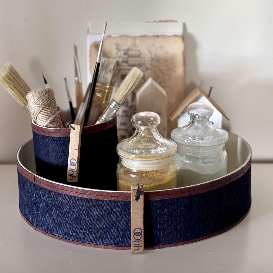 Terasz gyertyafénnyel