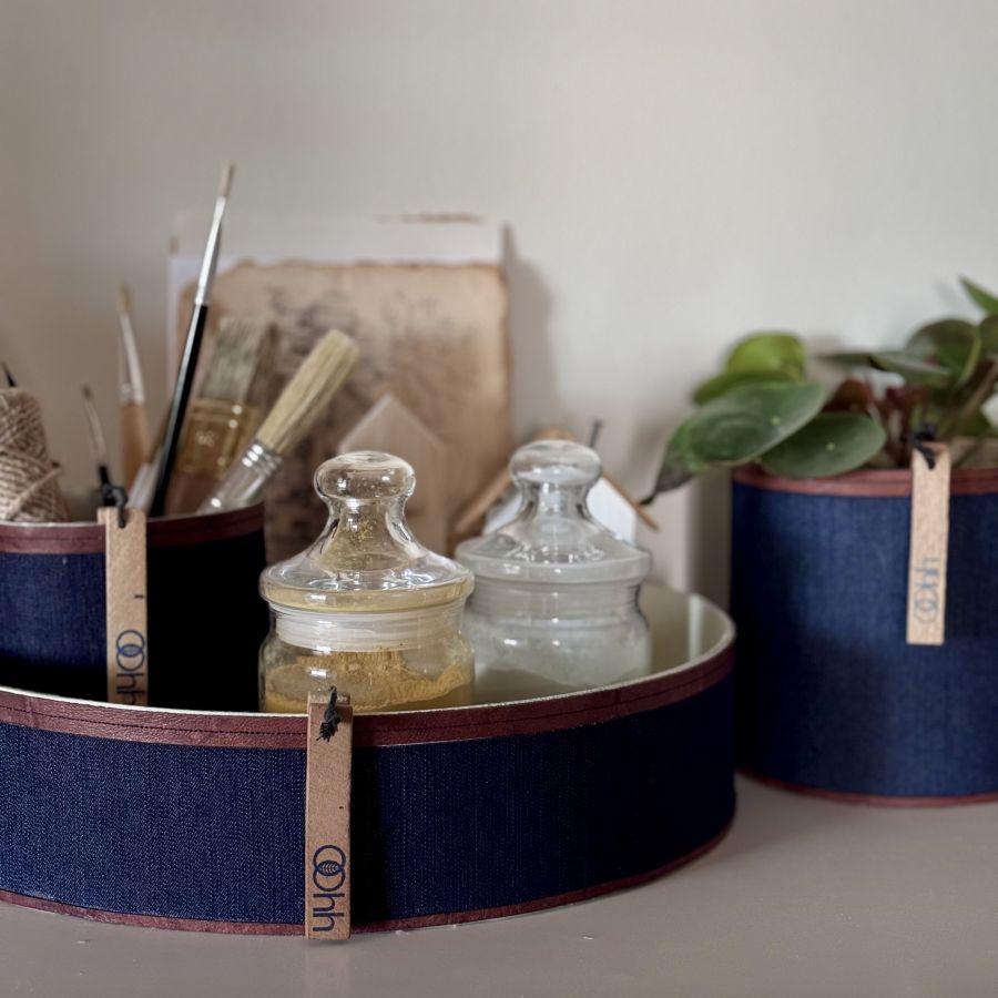 Terasz gyertyafénnyel