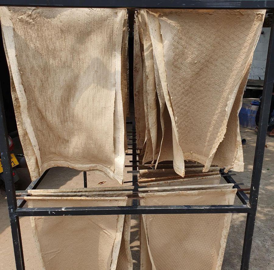 Terasz gyertyafénnyel