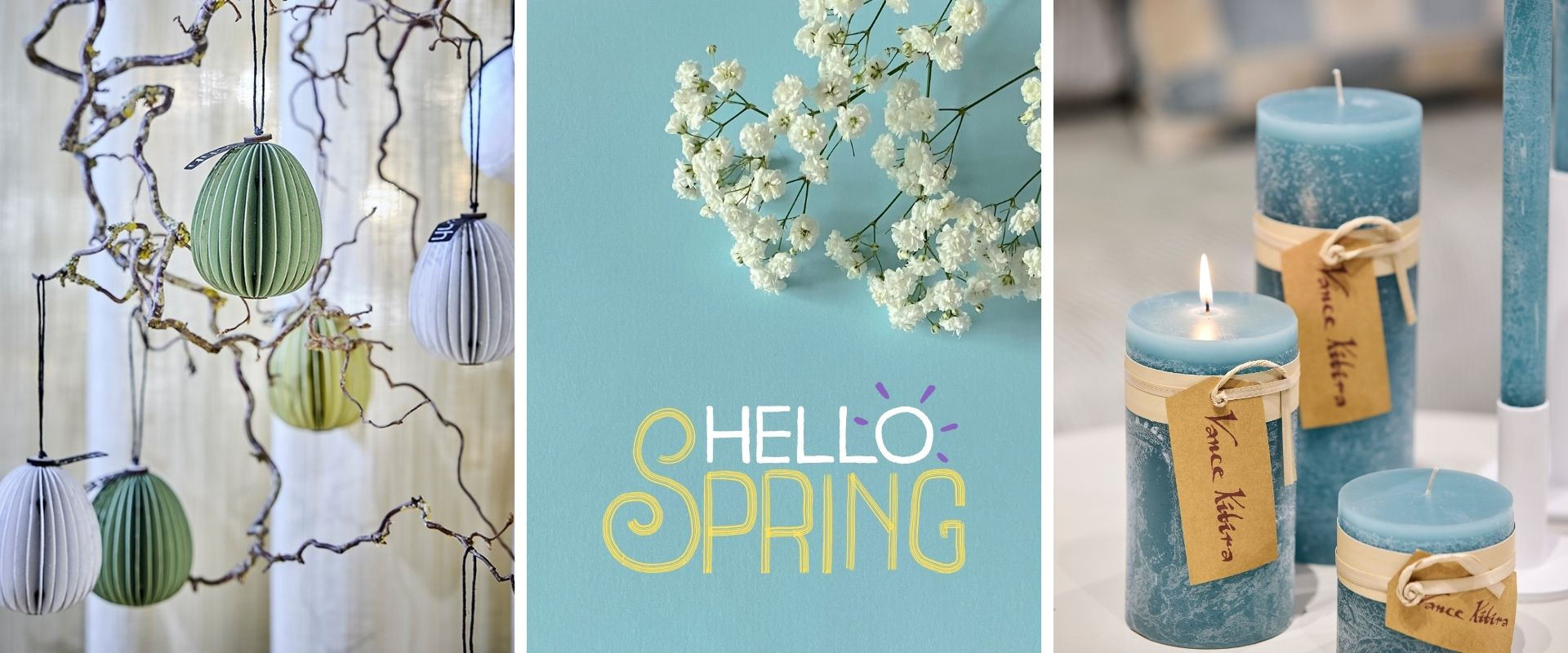 Fenntartható húsvéti dekoráció otthonra